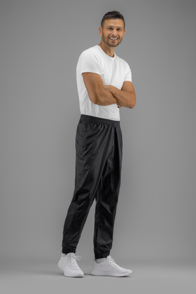 TEAM Regenhose Kinder