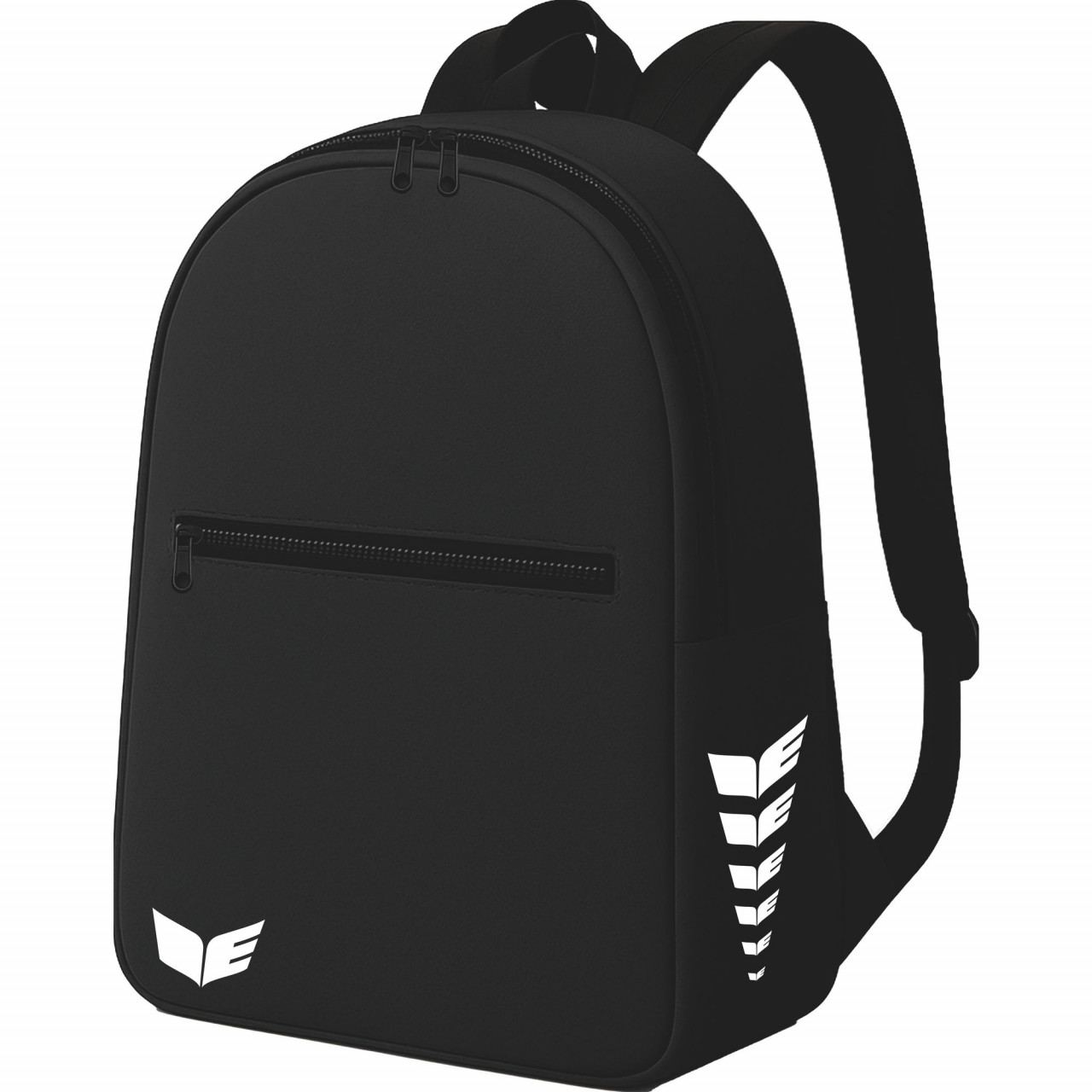 ERIMA INTRO Rucksack – schwarz (Front)