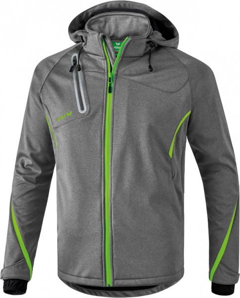 Kinder Softshelljacke Function