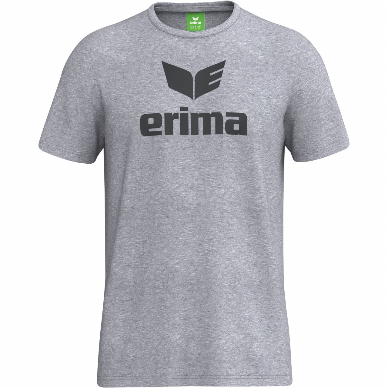 ERIMA PROMO T-Shirt – grau melange (Front)
