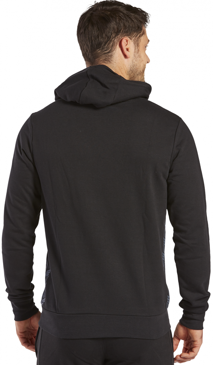 Erima 4043523819601 Sweatjacket, Uomo, nero, S