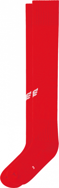 Stutzenstrumpf mit Logo