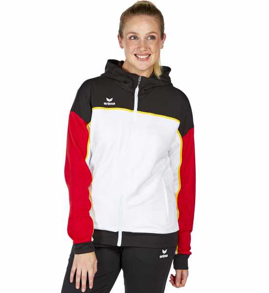 CHANGE by erima Trainingsjacke mit Kapuze Damen