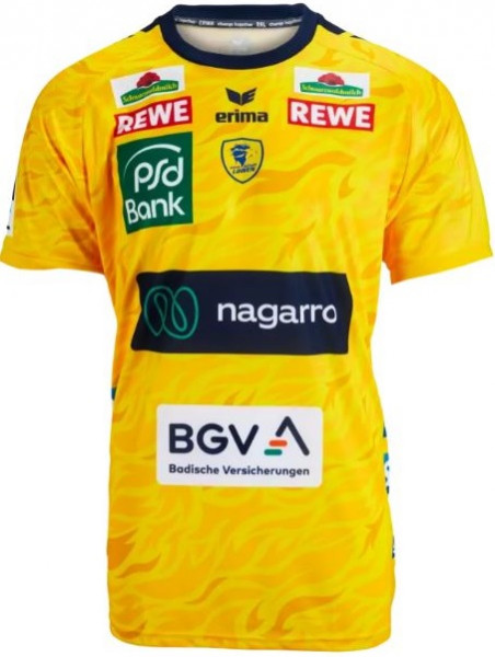 Rhein-Neckar Löwen Heimtrikot 2025/2026 Erwachsene