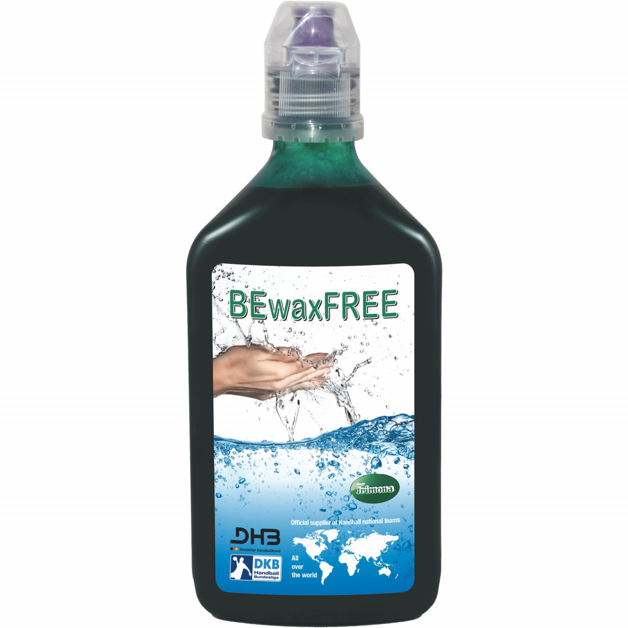 ERIMA Trimona BEwaxFREE – green (Front)
