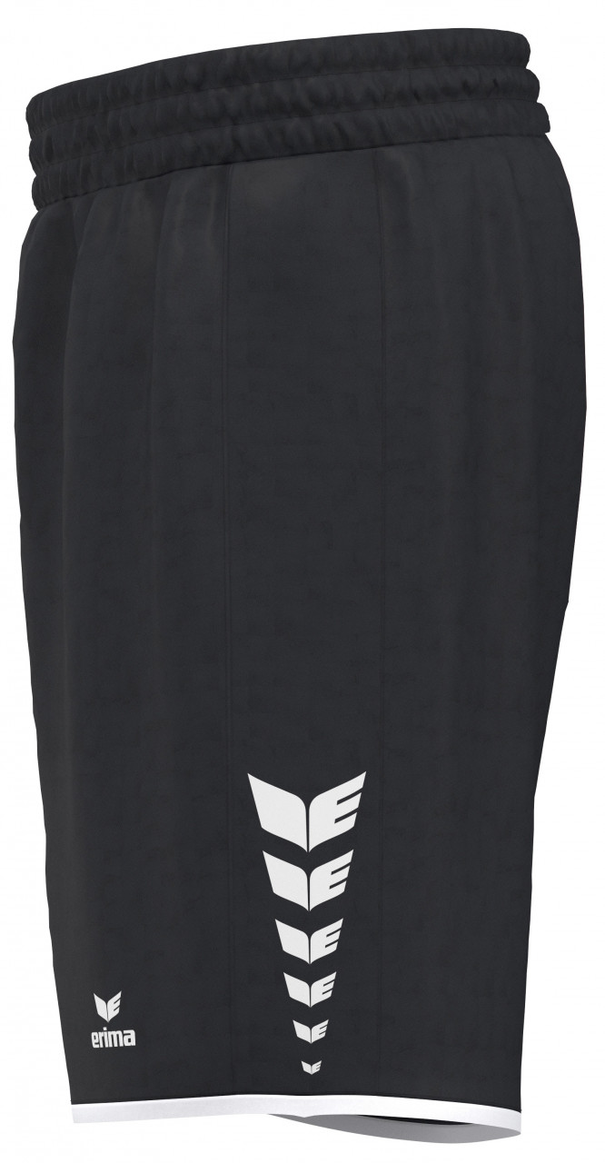 ERIMA Wings Short – schwarz (Seite links)