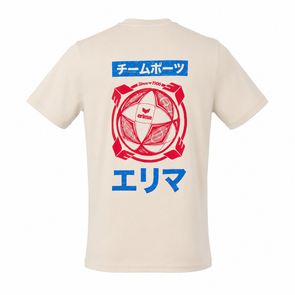 Print T-Shirt Unisex Erwachsene JPN