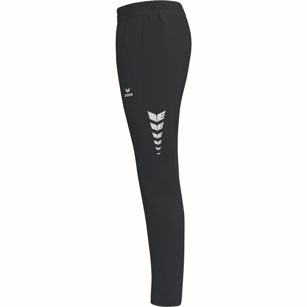 ERIMA CELEBRATE 125 Trainingshose – schwarz (Seite links)