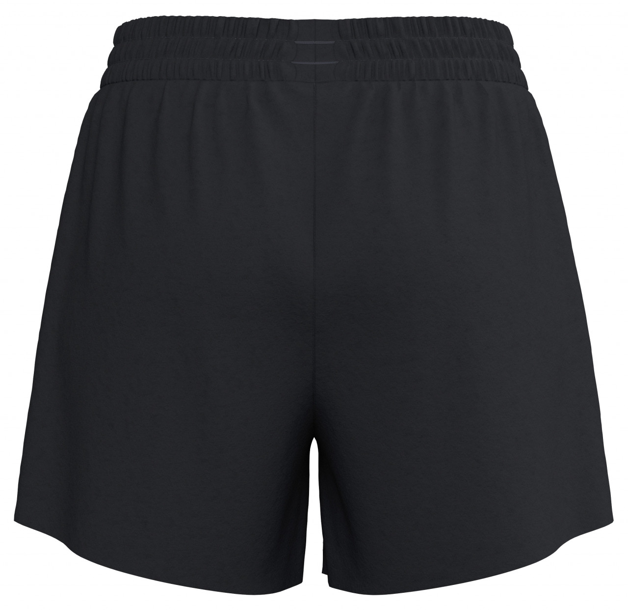 ERIMA TS Sweatshorts – schwarz (Rücken)