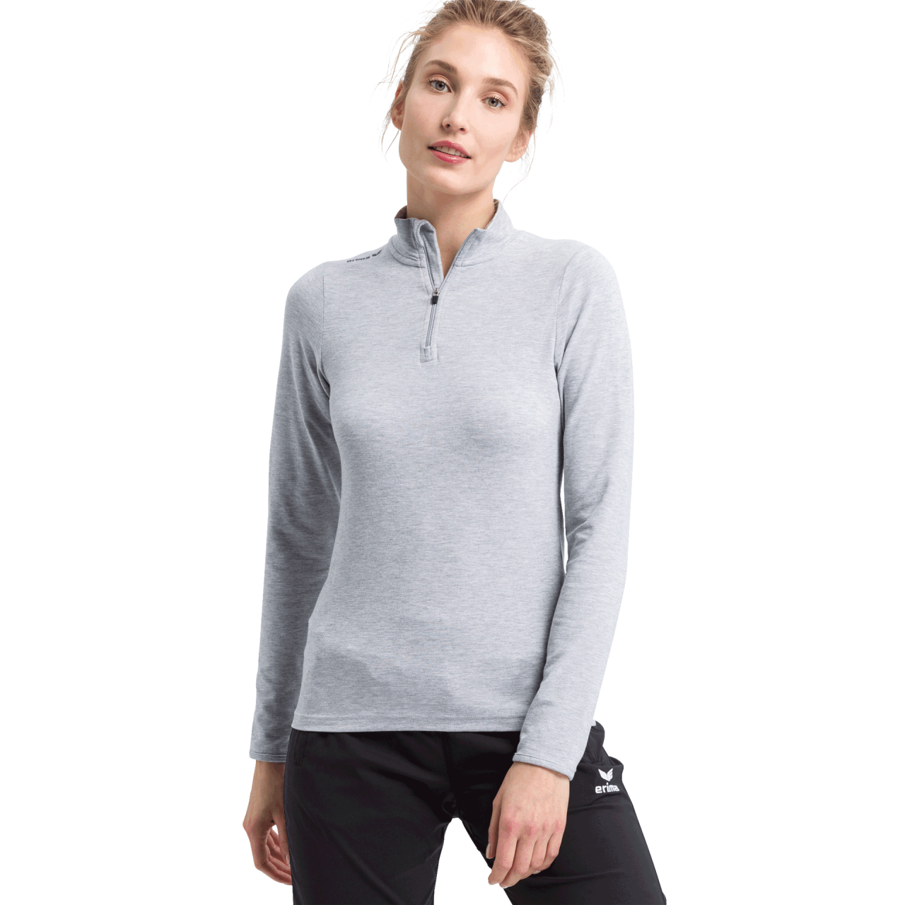 ERIMA Rolli – grau melange (Am Modell)
