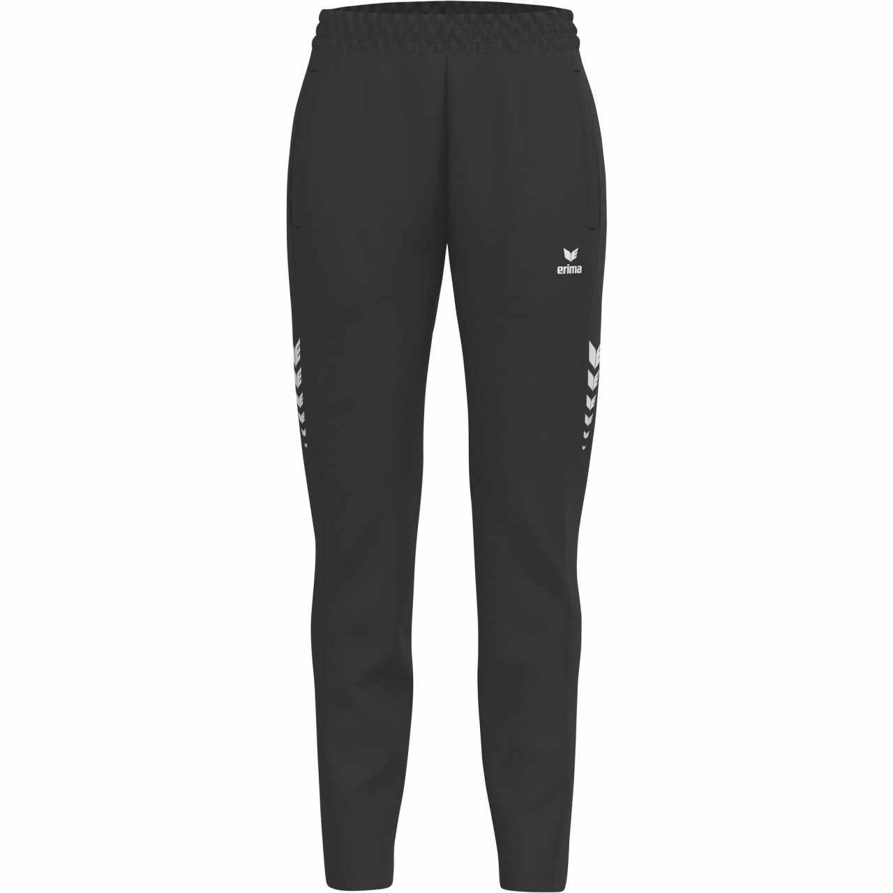 ERIMA CELEBRATE 125 Trainingshose – schwarz (Front)