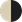 schwarz/beige