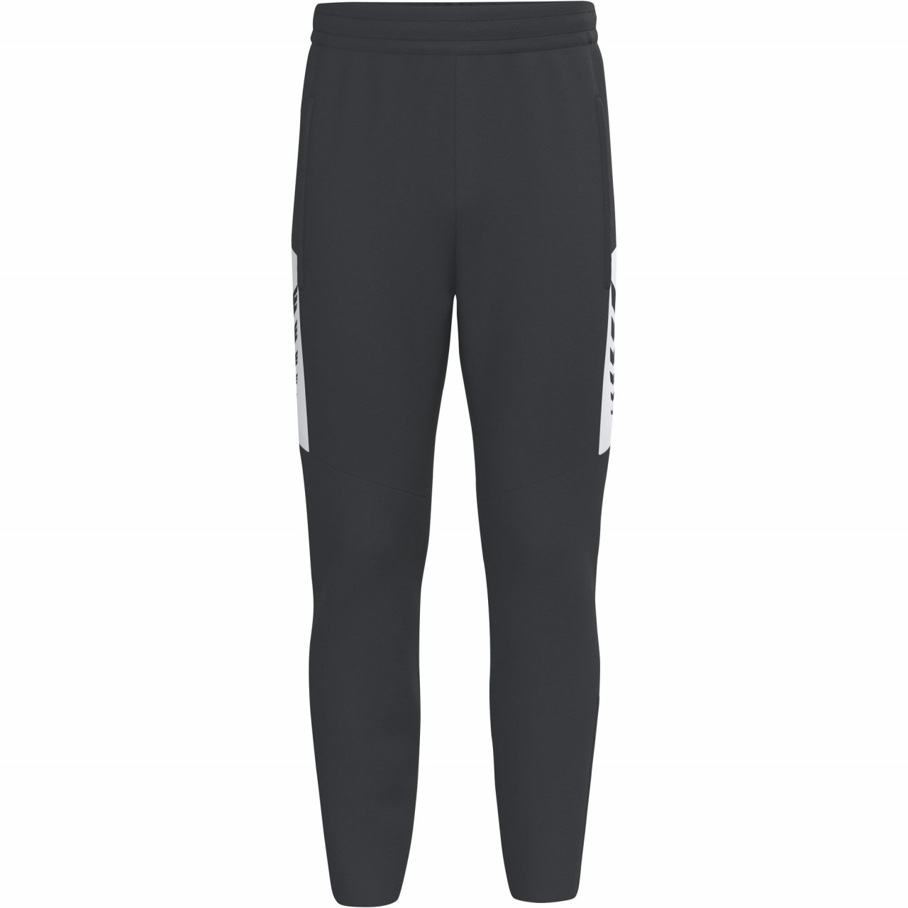 ERIMA INTRO Trainingshose – schwarz (Front)