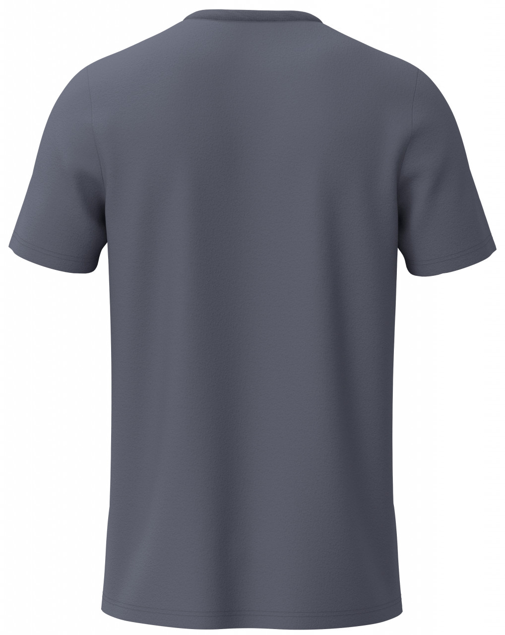 ERIMA TS T-Shirt – slate grey (Rücken)
