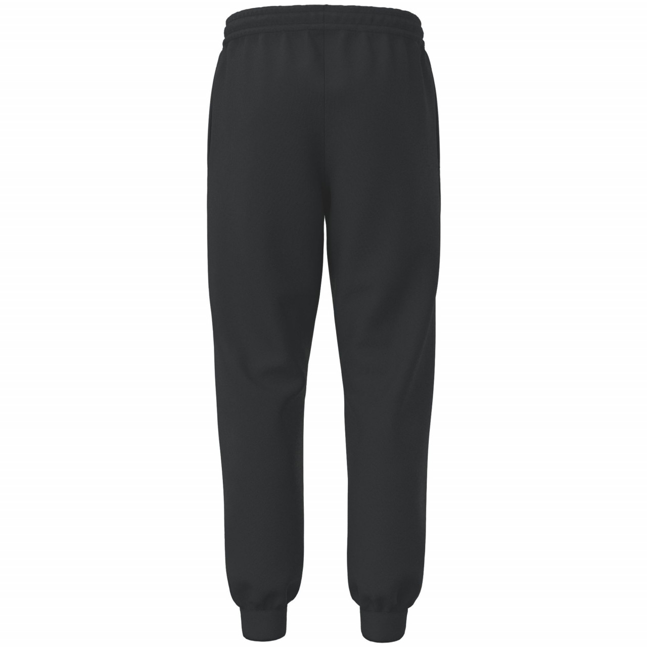 ERIMA TS Sweathose – schwarz (Rücken)