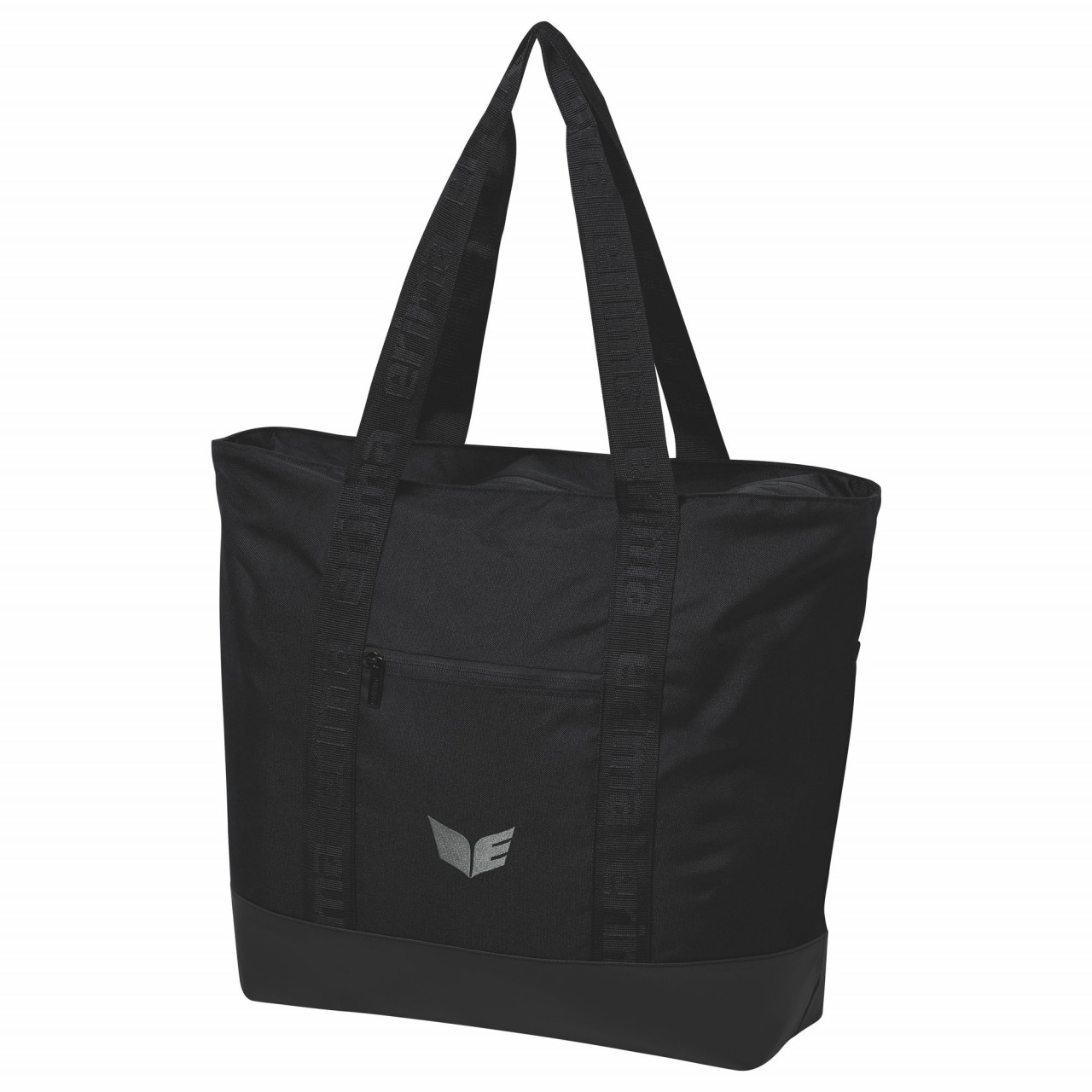 ERIMA Tote Bag – schwarz (Front)