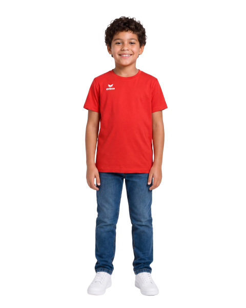 TS Logo T-Shirt Kinder