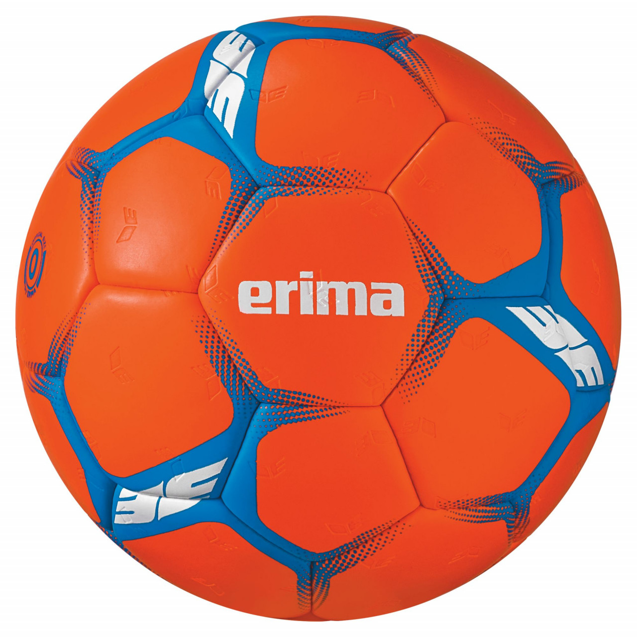ERIMA FLASH Junior Handball – orange/blau (Front)