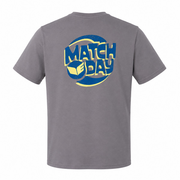 Print T-Shirt Unisex Erwachsene Matchday