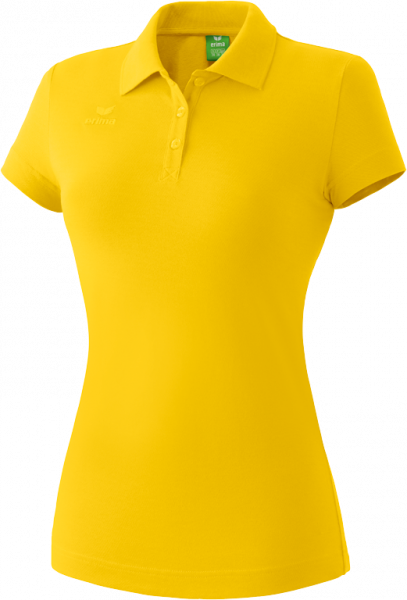 Damen Teamsport Poloshirt