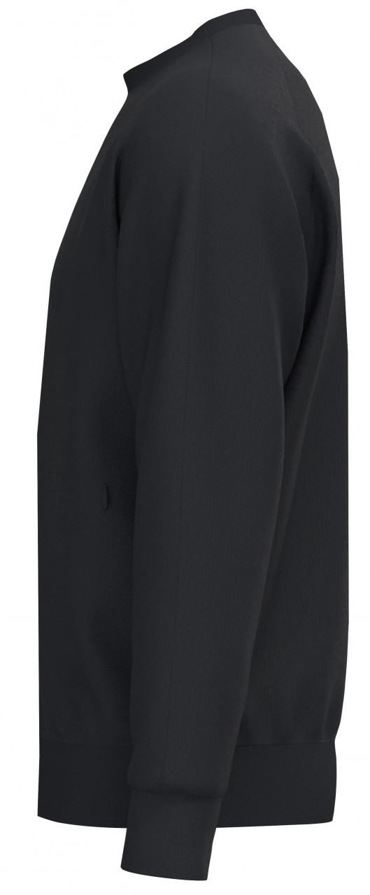ERIMA PREMIA Sweatshirt – schwarz (Seite links)