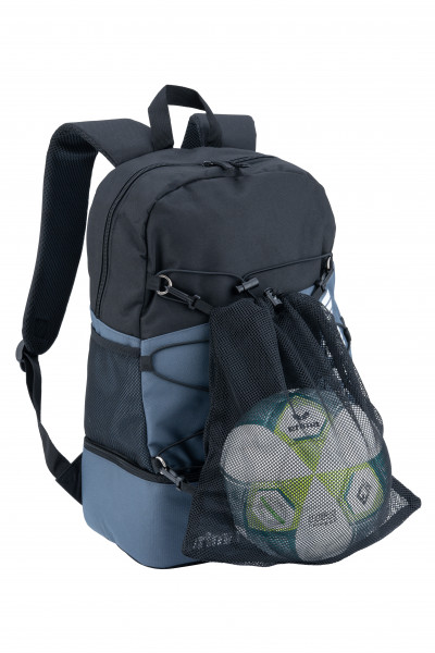 SIX WINGS Rucksack mit Bodenfach