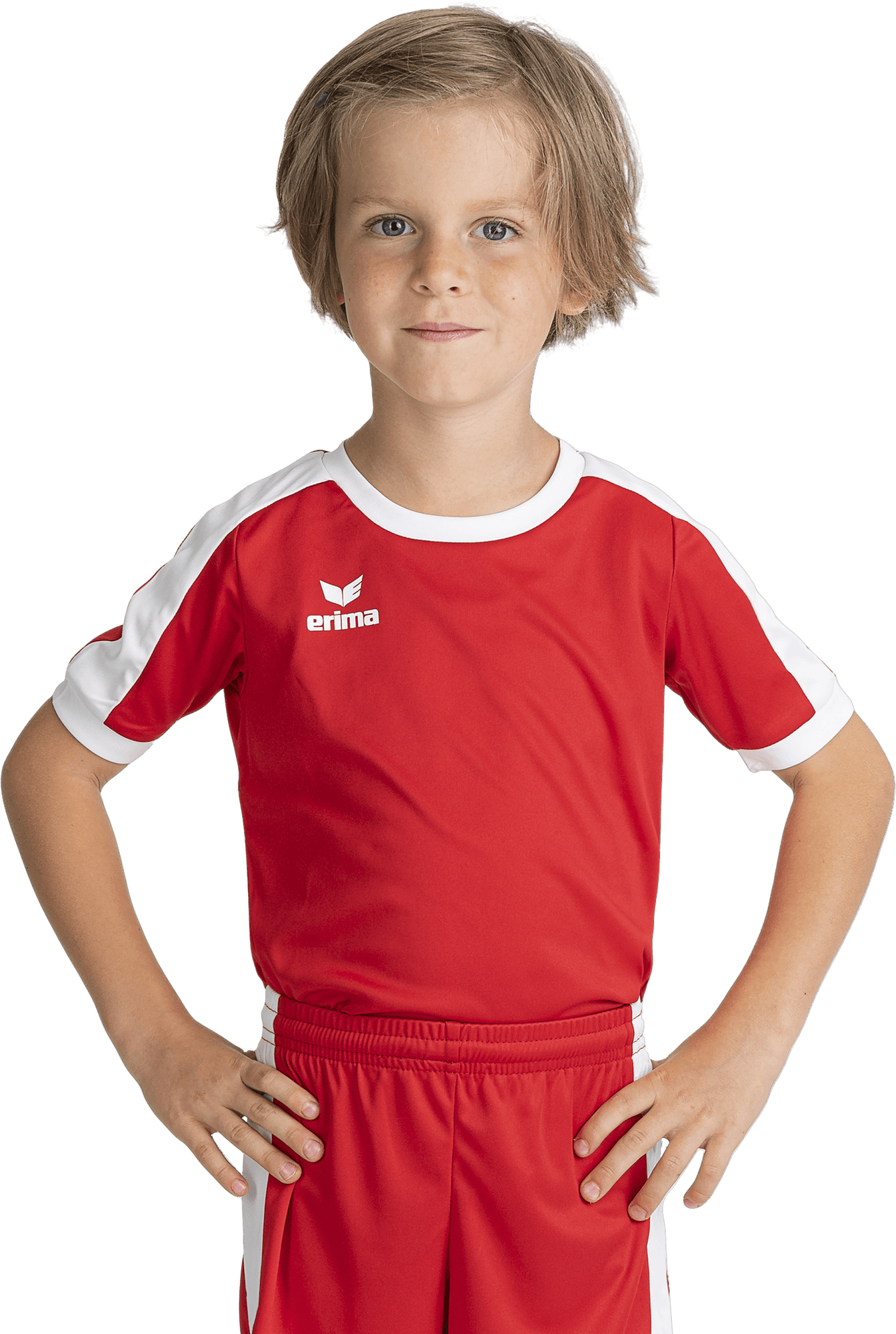 Kinder Retro Star Trikot