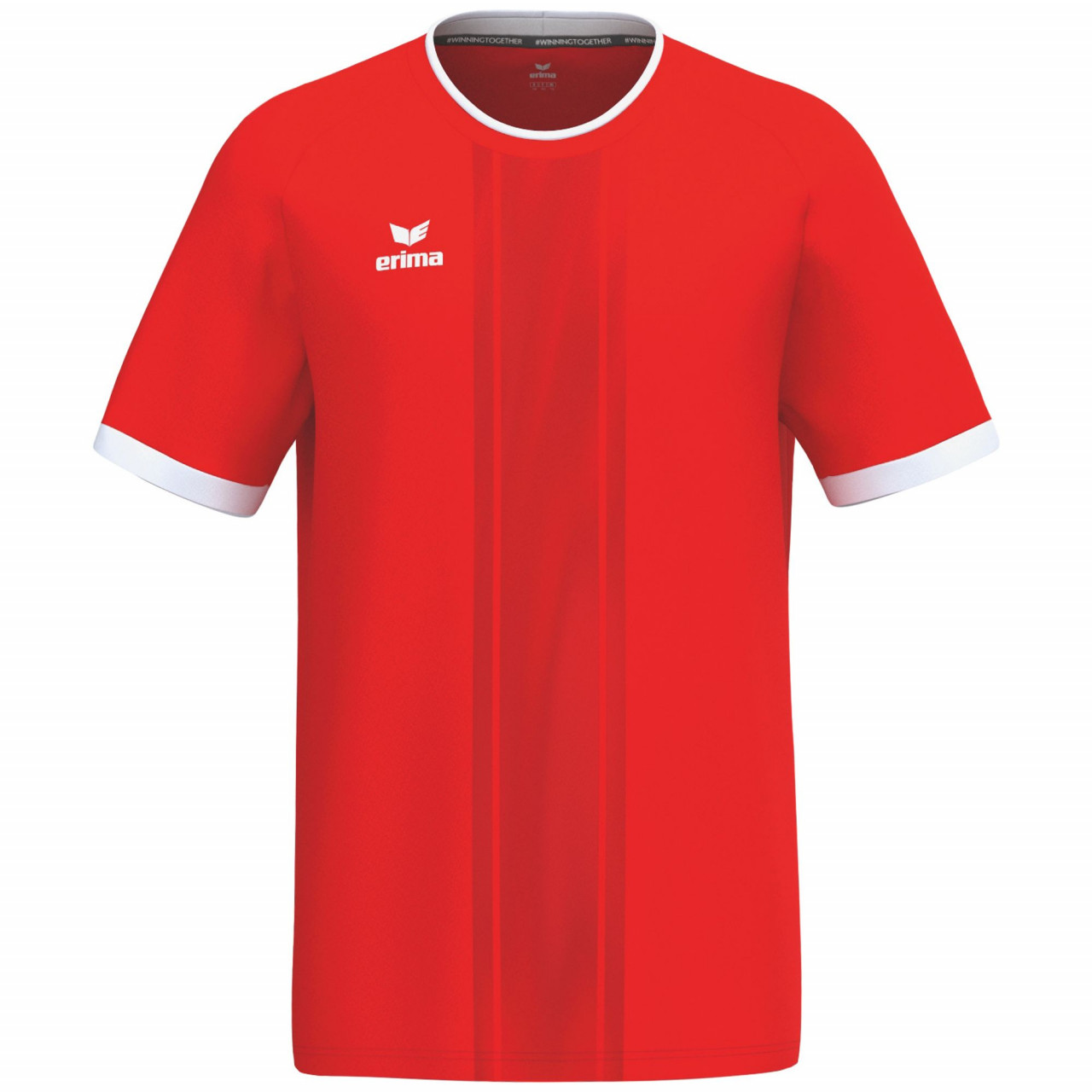 ERIMA LIBERO 125 Trikot – rot (Front)