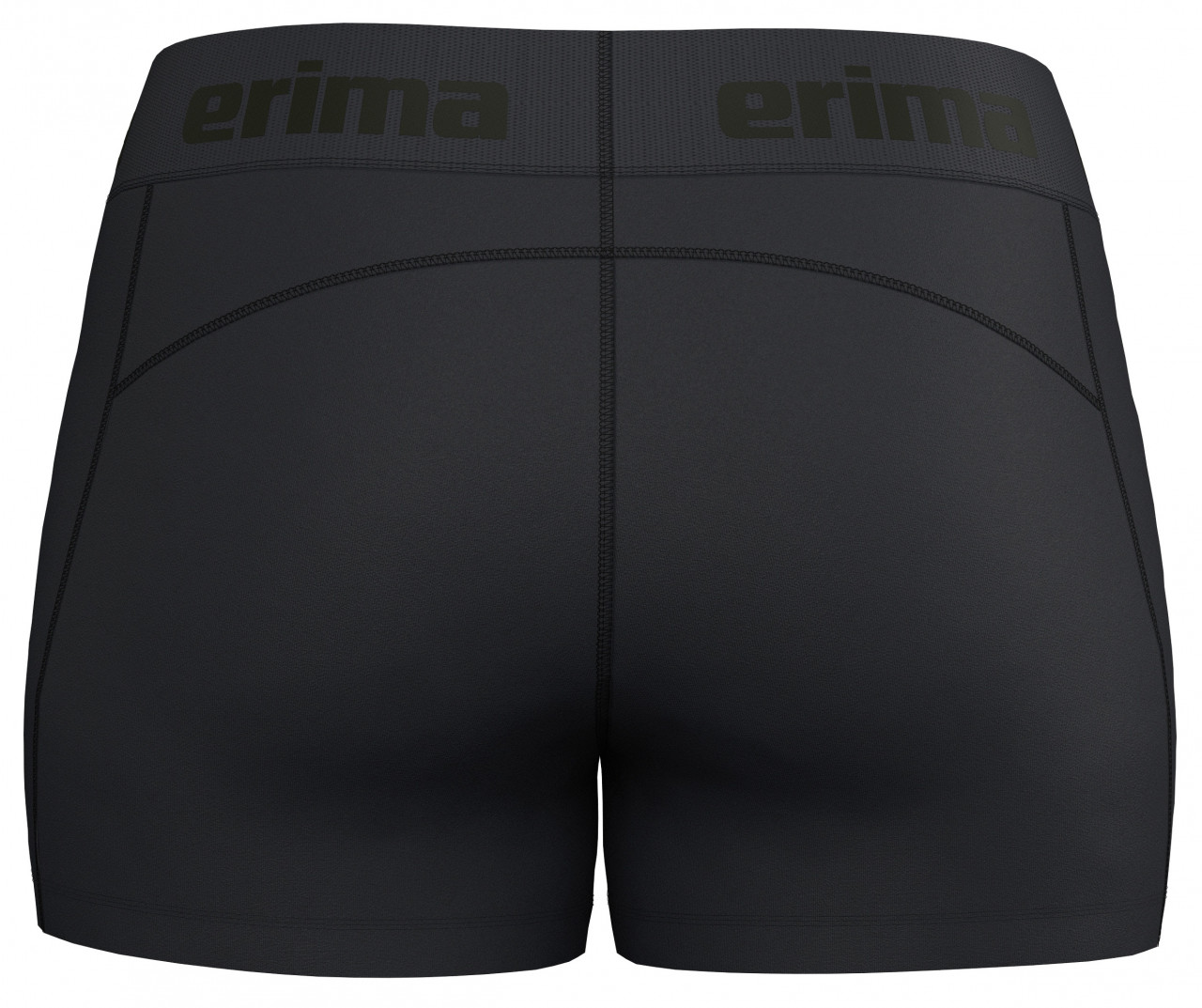 ERIMA T&F WINGS Tight – schwarz (Rücken)