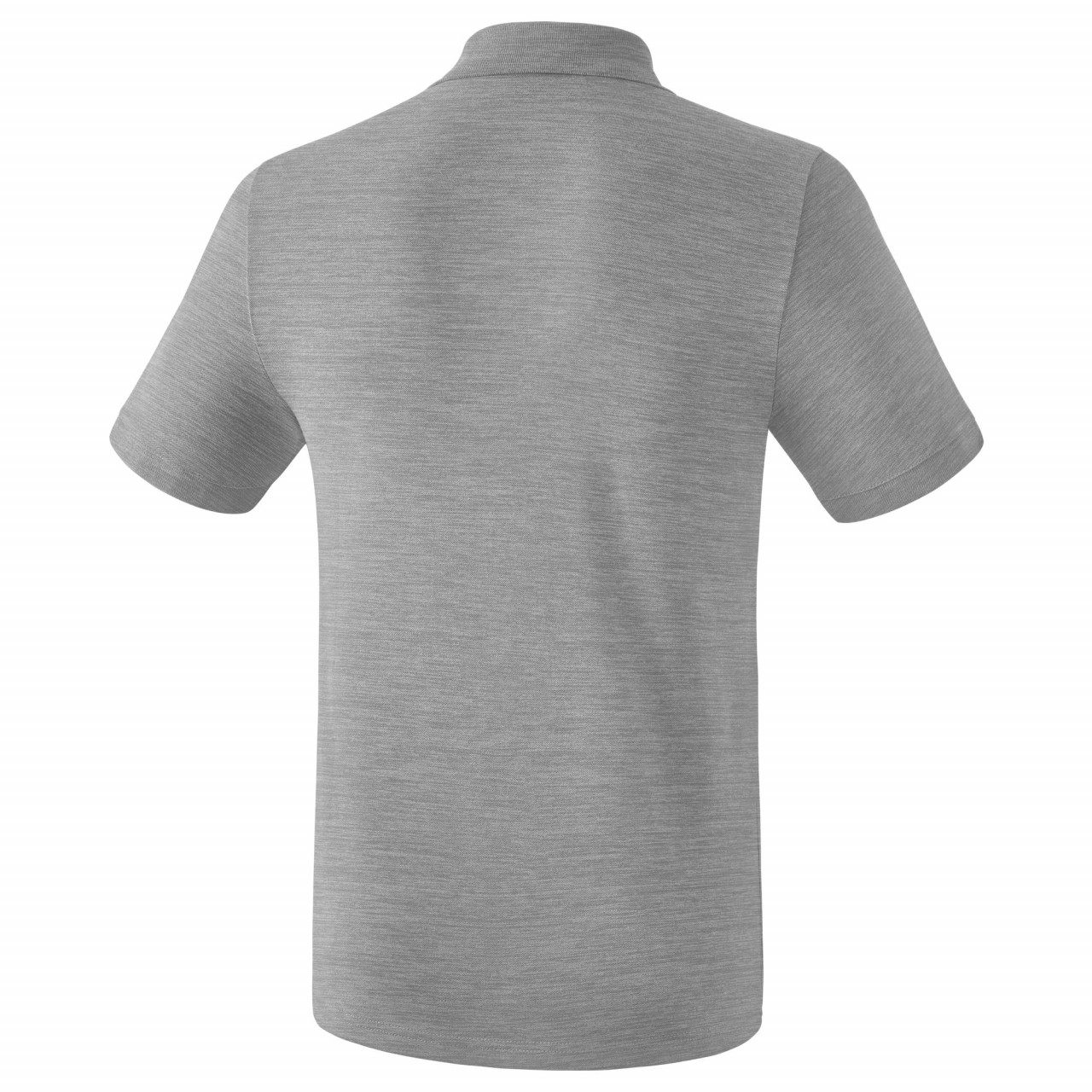 ERIMA Teamsport Poloshirt – grau melange (Rücken)