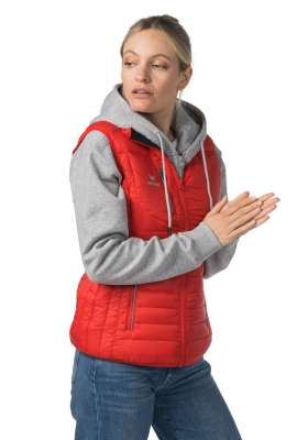 Women's Down Puffer Jacket (Black
