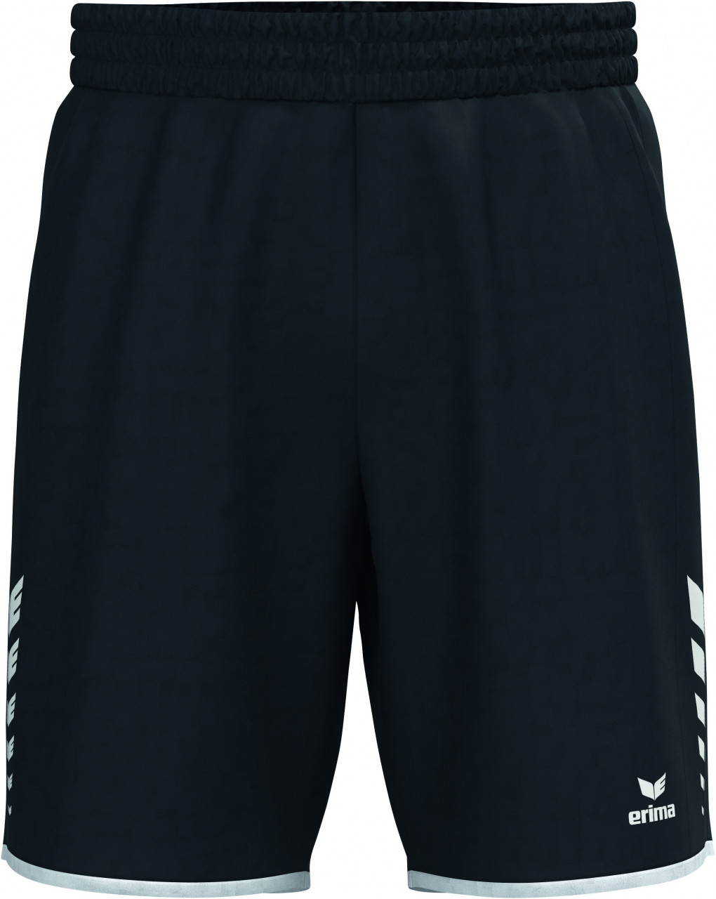 ERIMA Wings Short – schwarz (Front)