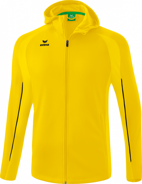 LIGA STAR Trainingsjacke mit Kapuze Kinder