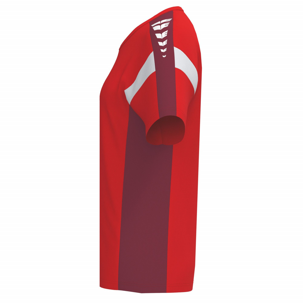 ERIMA CELEBRATE 125 T-Shirt – rot/new bordeaux (Seite links)
