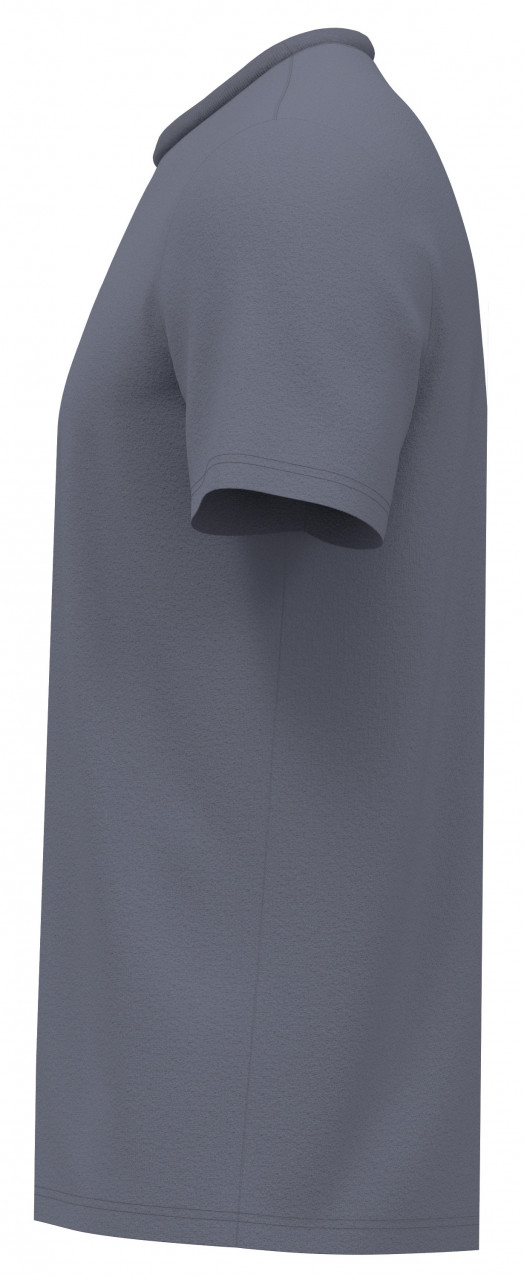 ERIMA TS T-Shirt – slate grey (Seite links)