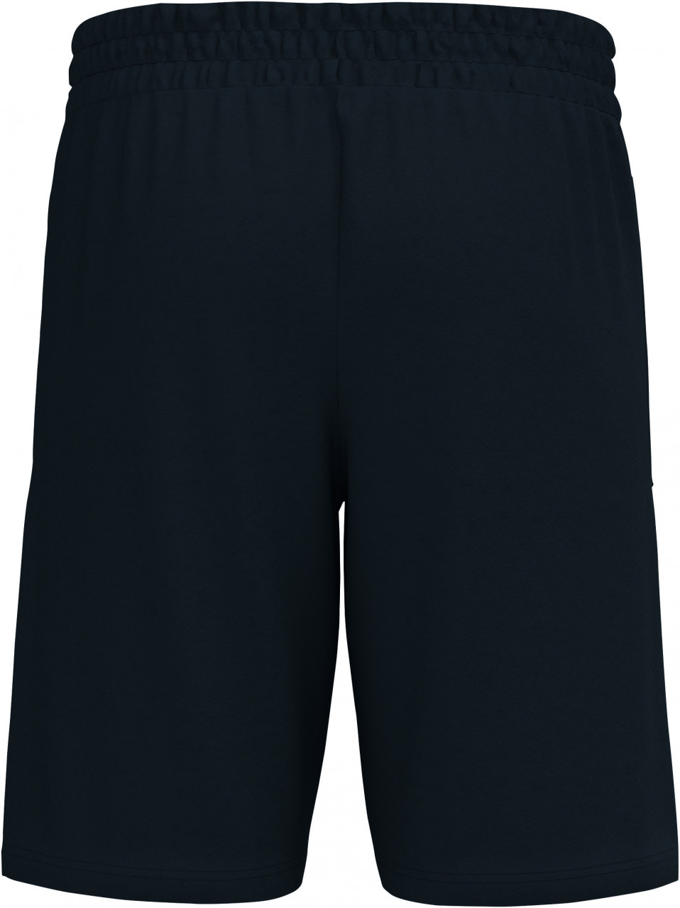 ERIMA TS Sweatshorts – schwarz (Rücken)