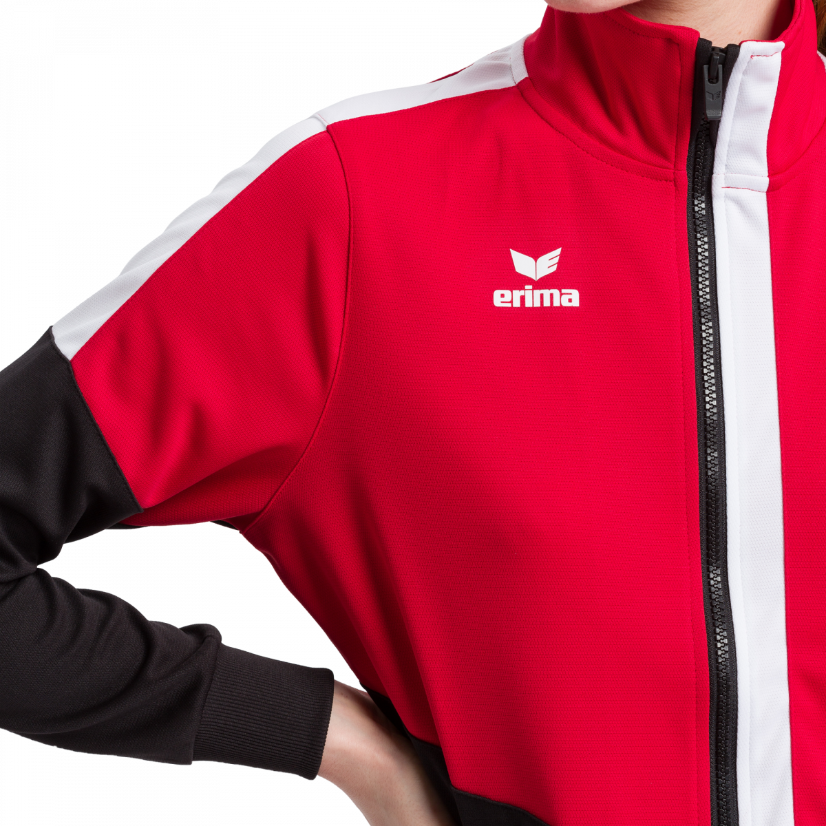 Erima Herren Trainingsjacke Six Wings Worker Jacke Produktbild-Vorschau 13