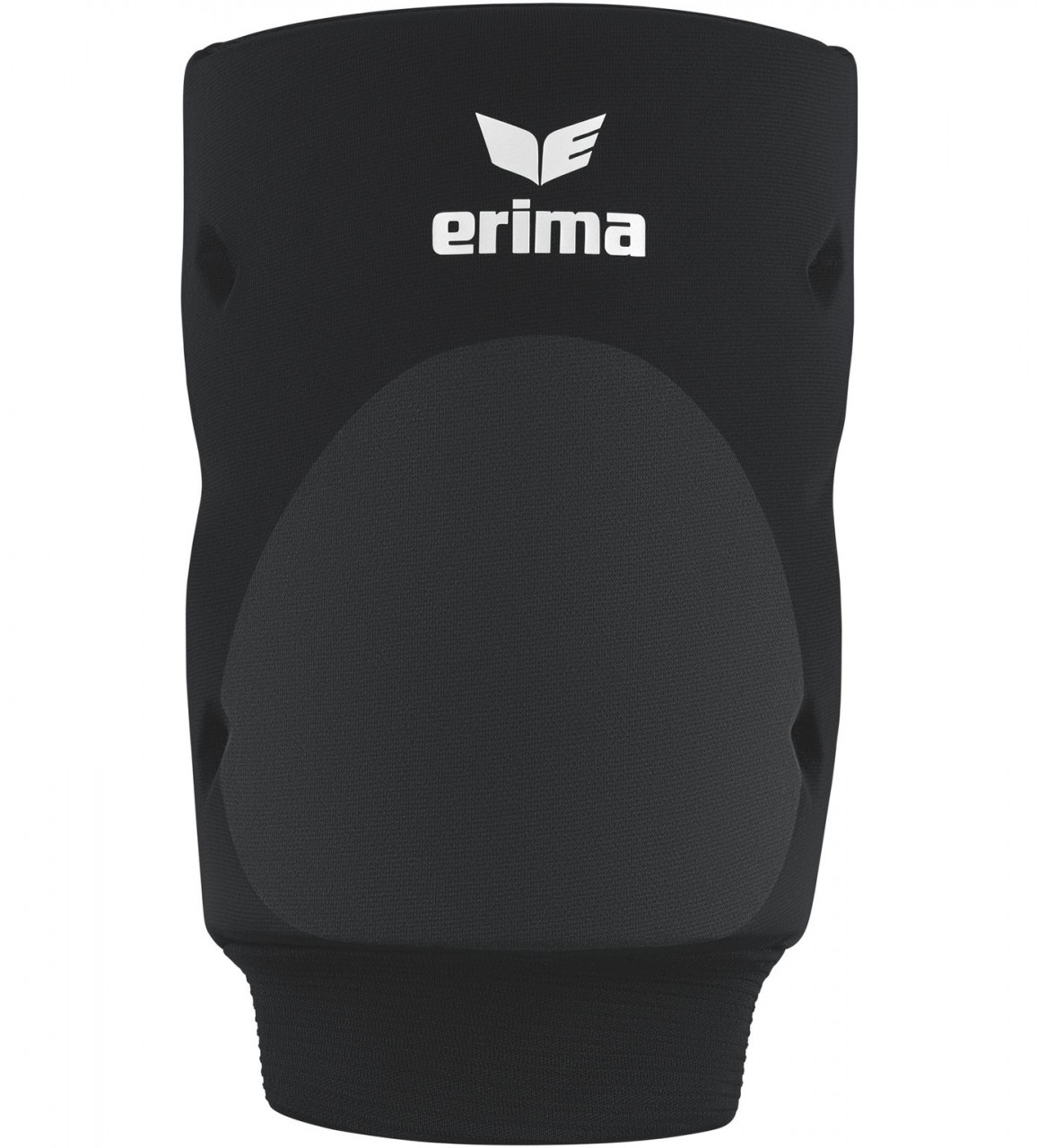 ERIMA Volleyball Knieschoner – schwarz (Front)
