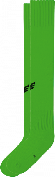 Stutzenstrumpf mit Logo