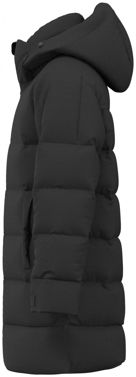 ERIMA PREMIA Parka – schwarz (Seite links)