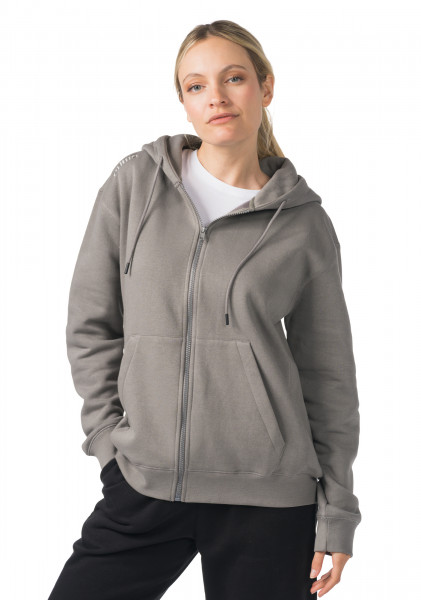 TS Kapuzensweatjacke Damen