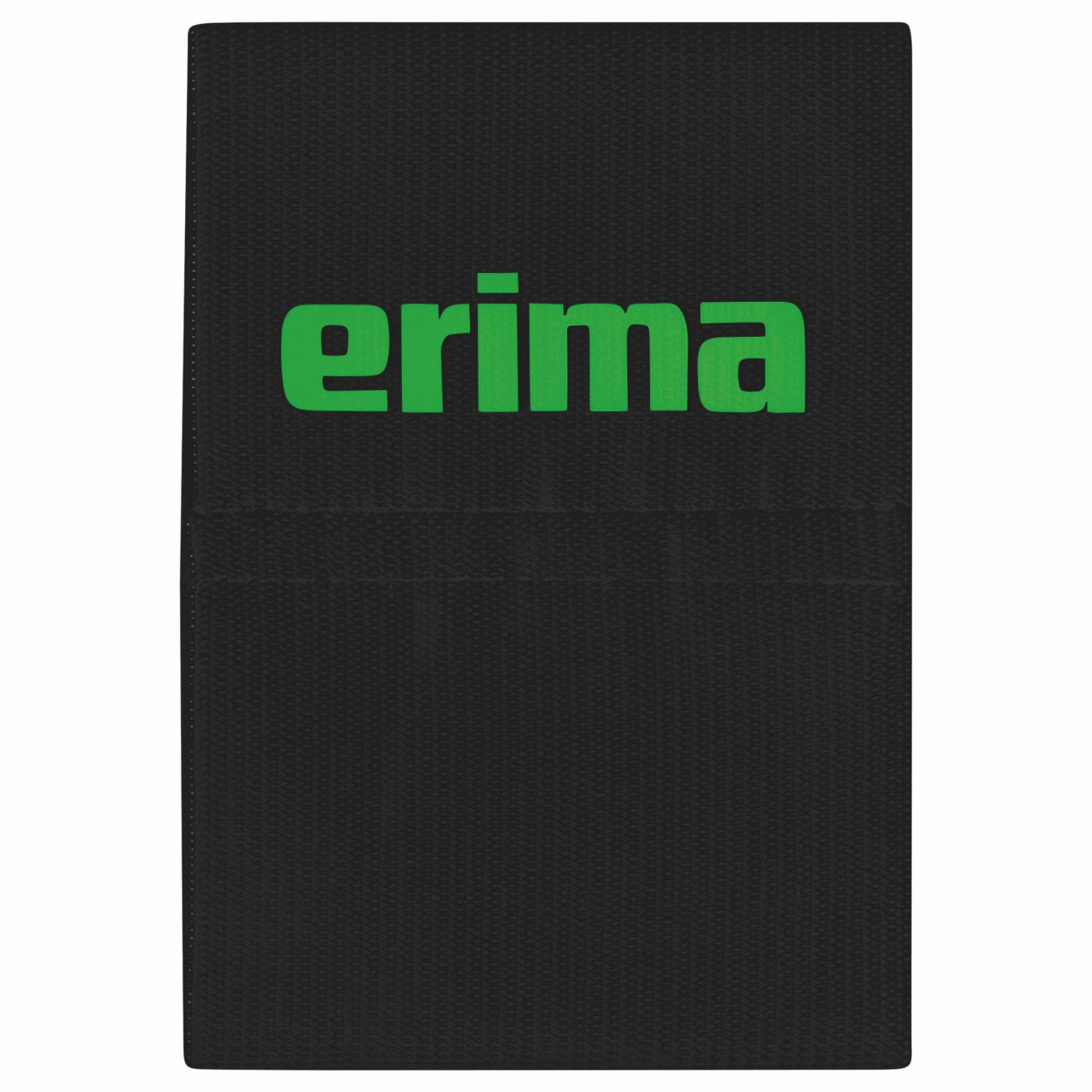 ERIMA Armbinde – schwarz (Front)