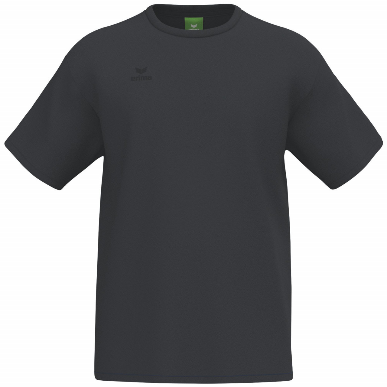 ERIMA CMPT T-Shirt – schwarz (Front)