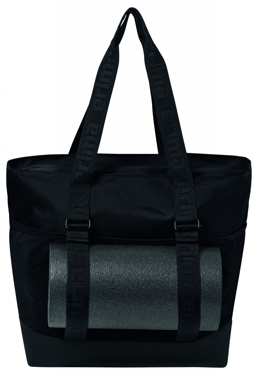 ERIMA Tote Bag – schwarz (Rücken)