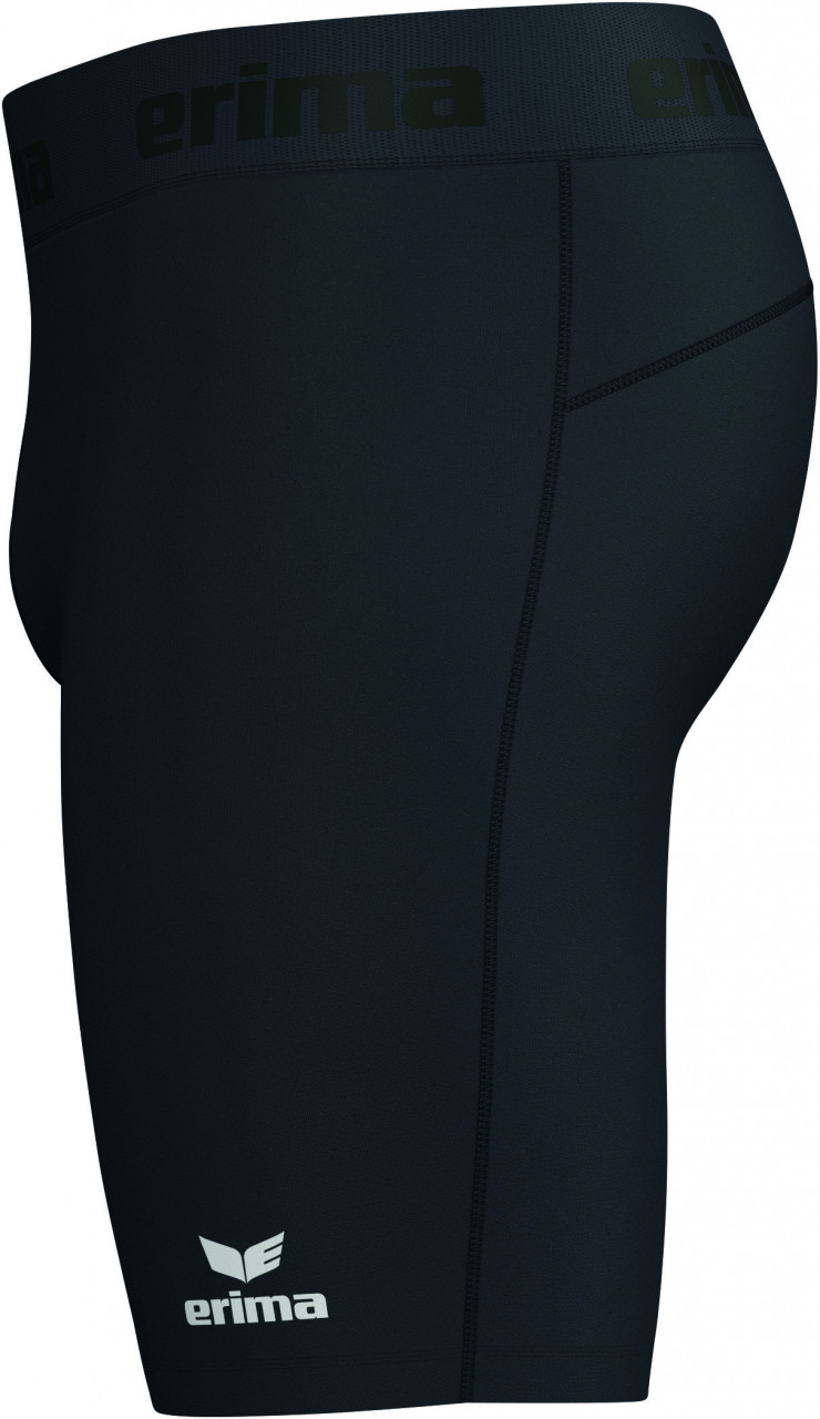 ERIMA T&F WINGS Tight – schwarz (Seite links)