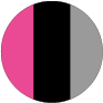 pink/schwarz/grau