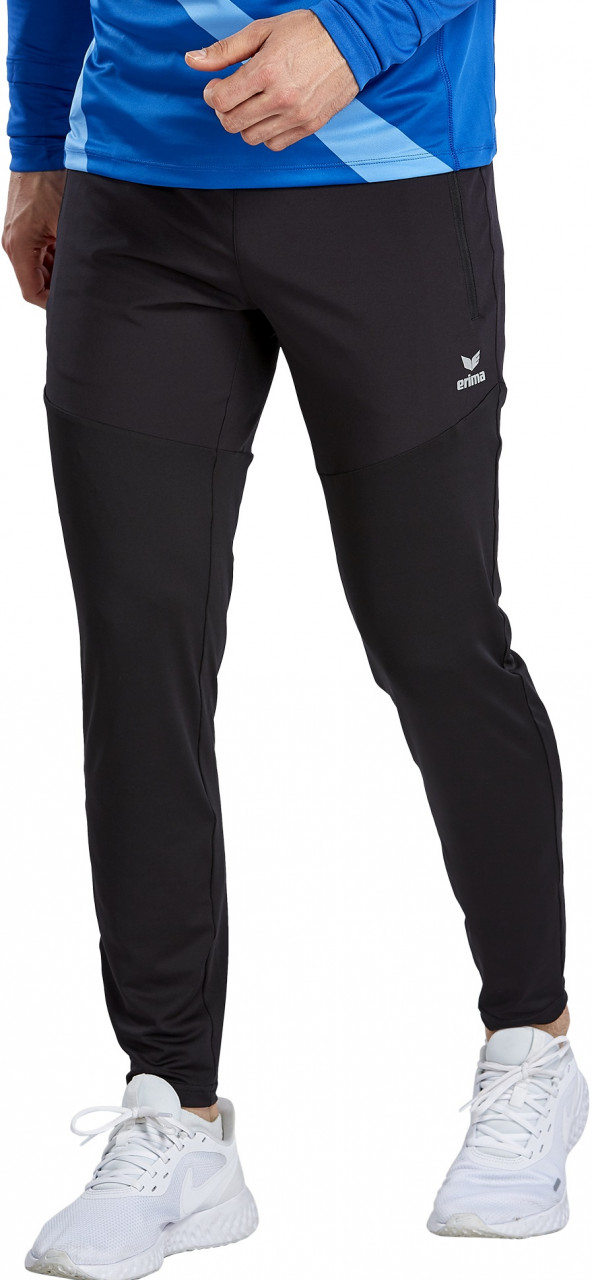 ERIMA Performance Allroundhose – schwarz (Am Modell)