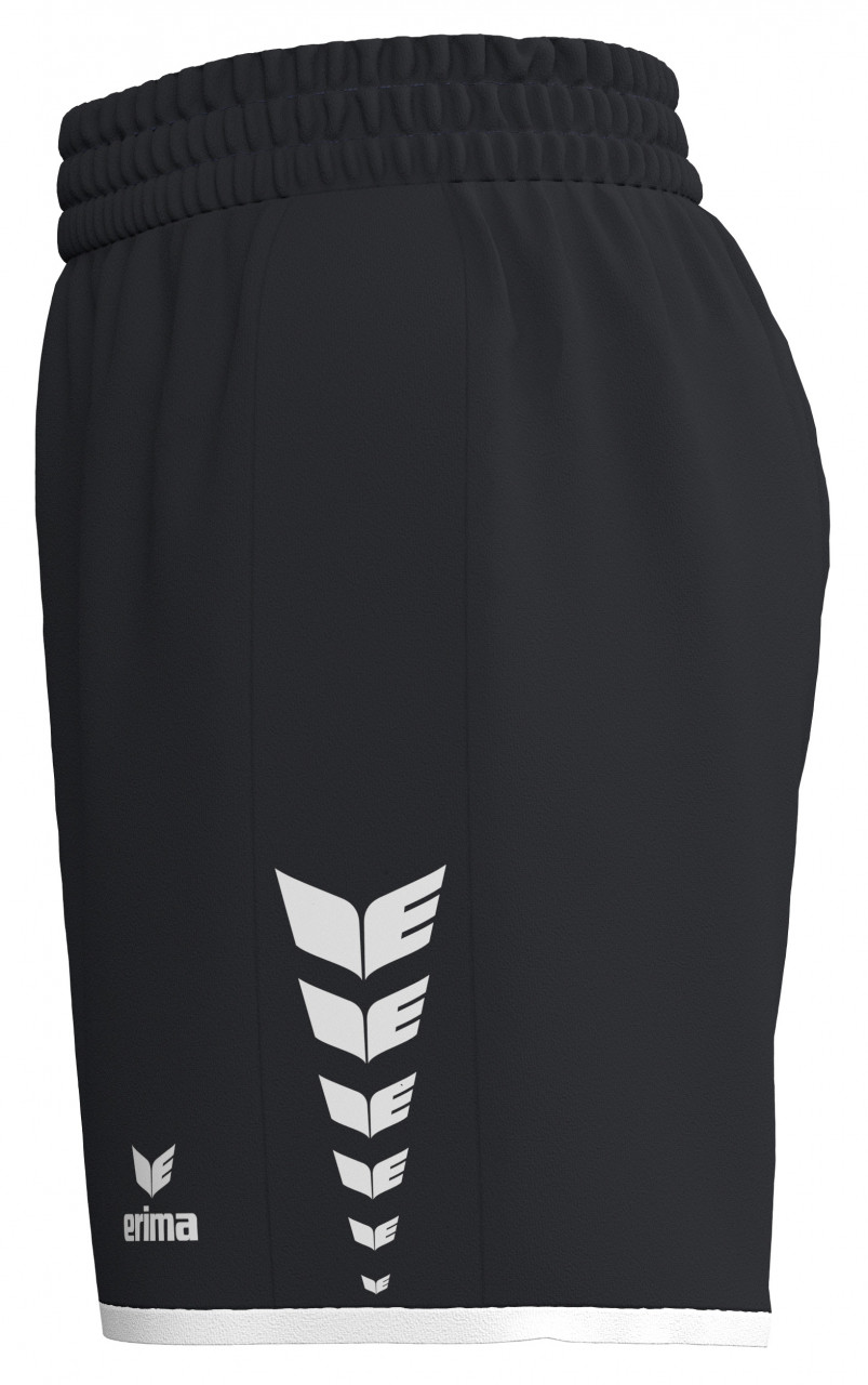 ERIMA Wings Short – schwarz (Seite links)
