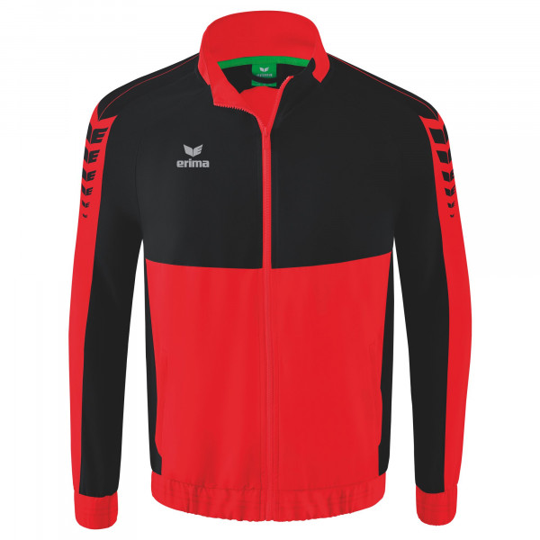 Kinder SIX WINGS Präsentationsjacke