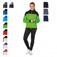 Change by erima Trainingsanzug mit Kapuze Damen